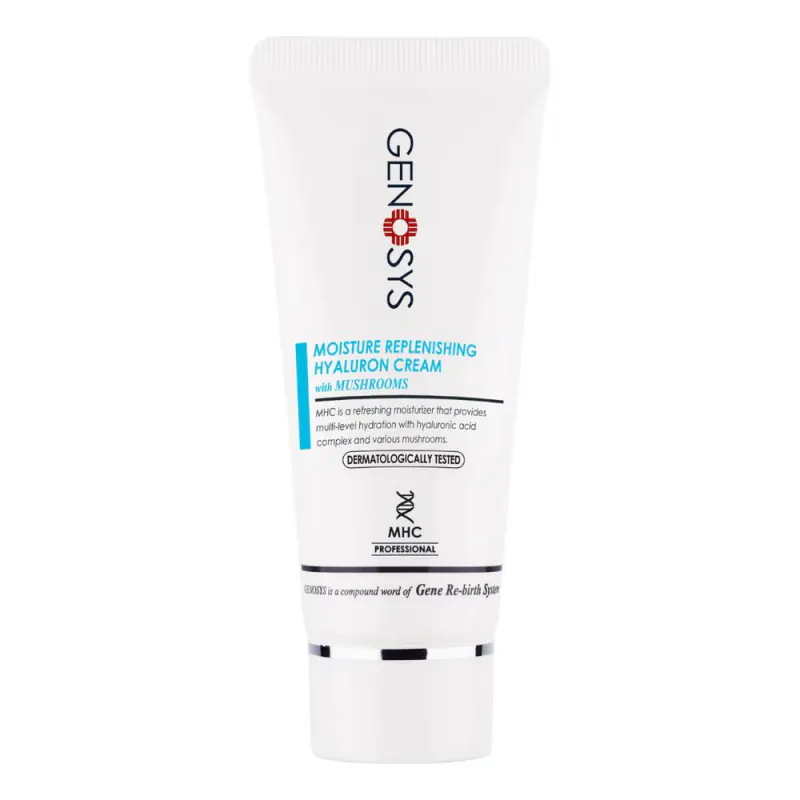 Genosys Moisture Replenishing Hyaluron Cream 50 ml