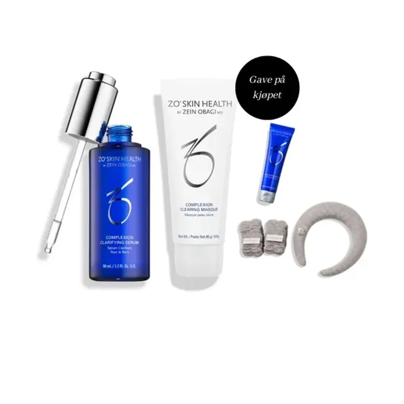 ZO Skin Health ZO Kampanje Complexion Serum + Masque - få gave