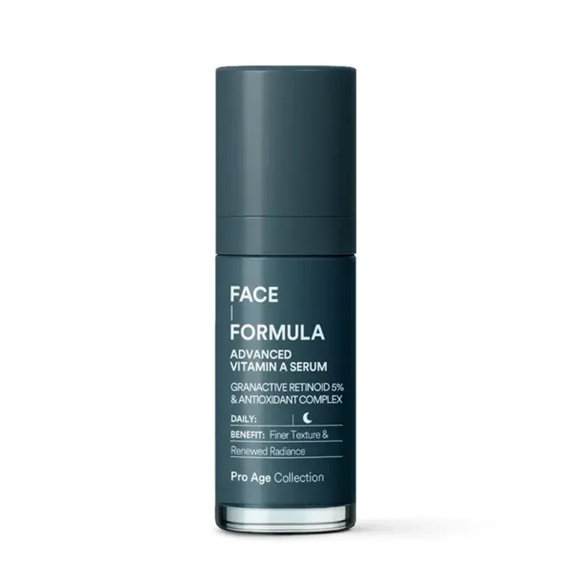 Face formula Advanced Vitamin A Serum