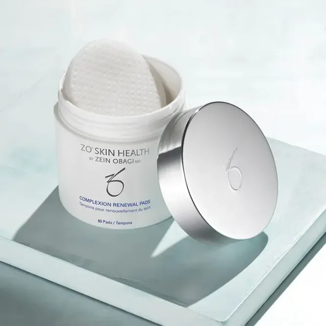 Hovedbilde ZO Complexion pads