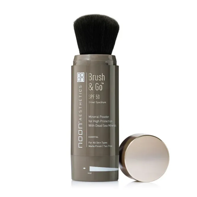Hovedbilde NOON Brush & Go SPF 50- All Skin Types 02 