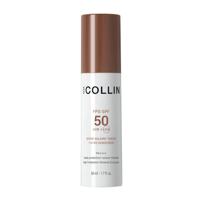 Hovedbilde G.M. Collin – Tinted Sunscreen SPF 50