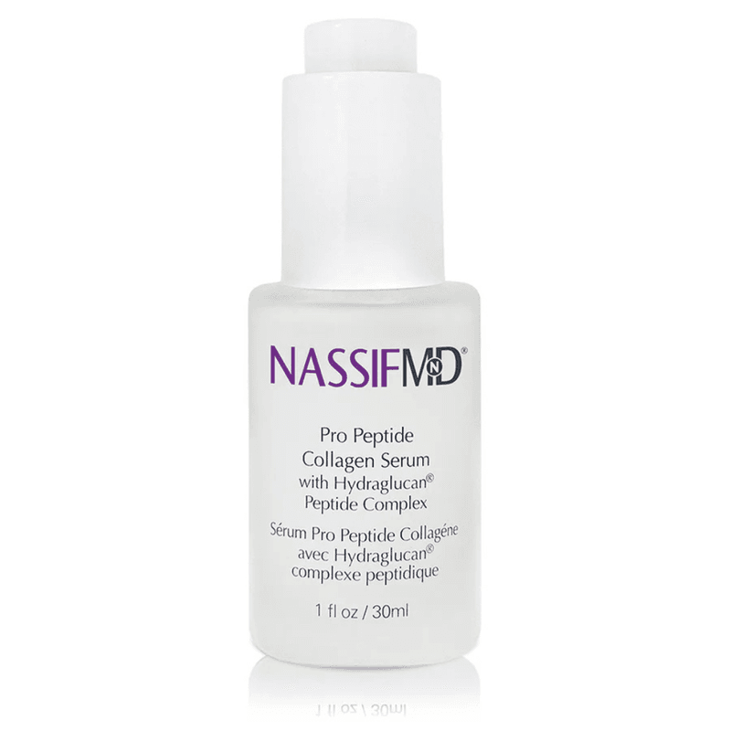 NASSIFMD – PRO PEPTIDE COLLAGEN SERUM (30ML)