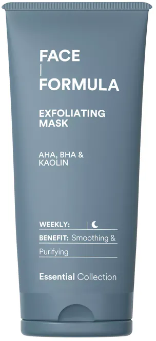 Hovedbilde Face Formula Essential Exfoliating Mask 60 ml