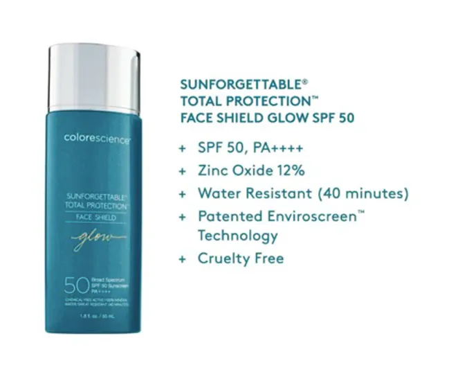 Hovedbilde Flex GLOW spf50
