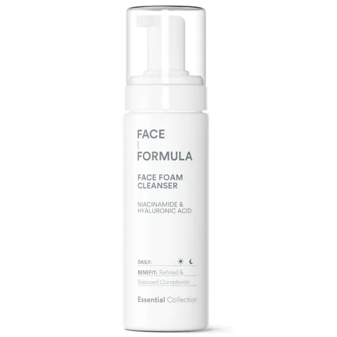 Hovedbilde Face formula Face Foam Cleanser 150ml 