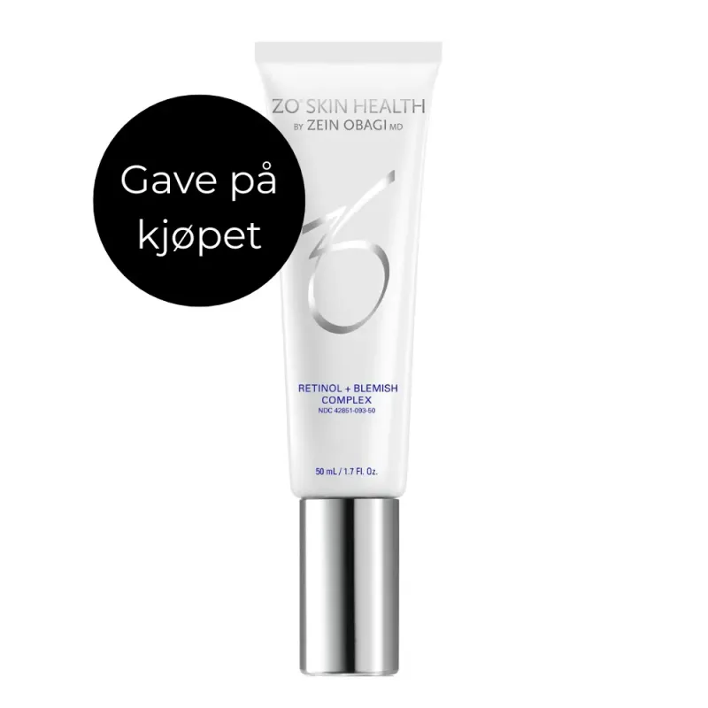  ZO Retinol + Blemish Complex - Gave på kjøpet 