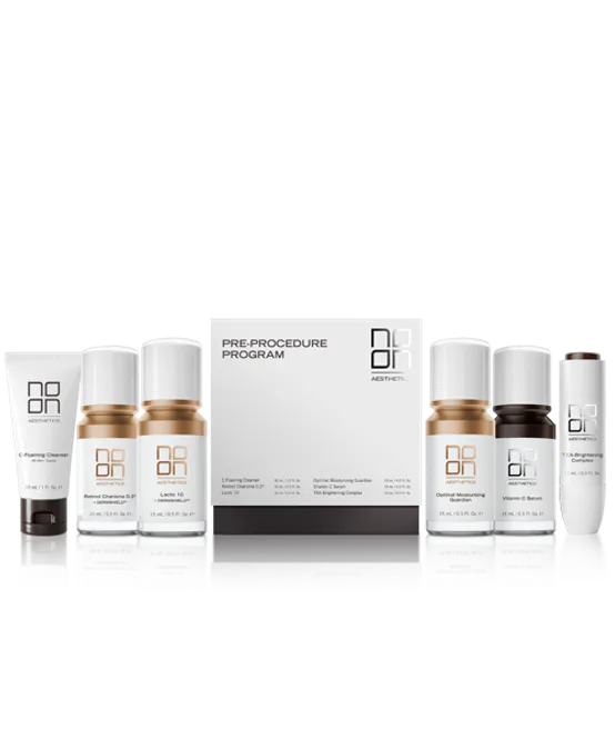 Hovedbilde Noon Aesthetics Post-Procedure Kit