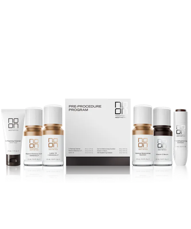 Noon Aesthetics Post-Procedure Kit